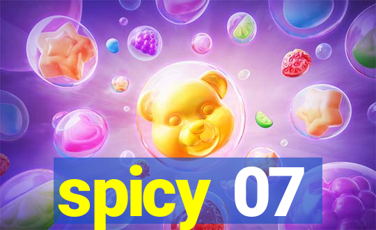 spicy 07